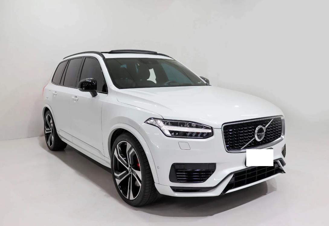 VOLVO XC90 2.0 T8 HYBRID R-DESIGN AWD GEARTRONIC 2019-2020